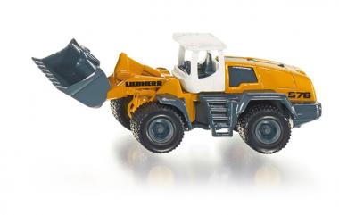 Siku 1477 - Liebherr Radlader Siku 1477 - Liebherr Radlader