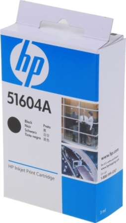 HP Ink QJ/OJ+/TJ/TJ+ black 3ml