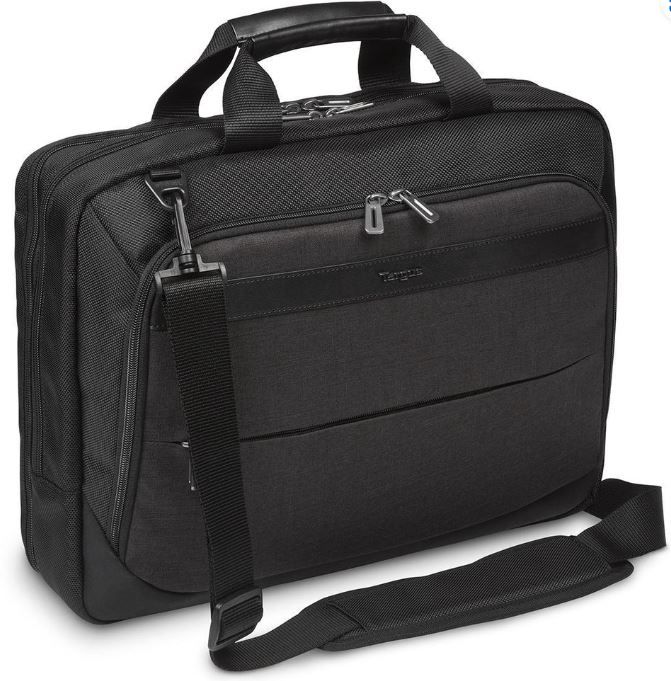 Targus CitySmart Topload Notebooktasche 14-15,6" black