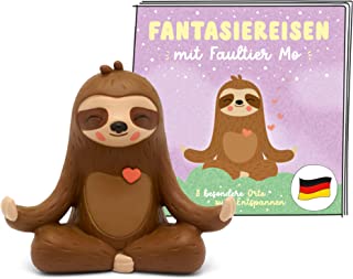Content Tonie - Fantasiereisen mit Faultier Mo - 8 besondere Orte