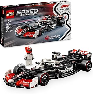 Lego 77250 - MoneyGram Haas F1® Team VF-24 Rennauto