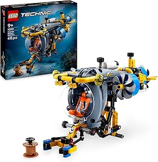 LEGO 42201 - Technic Tiefseeforscher U-Boot
