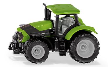 Siku 1081 - Trak Deutz Fahr TTV 7250 Agrotron