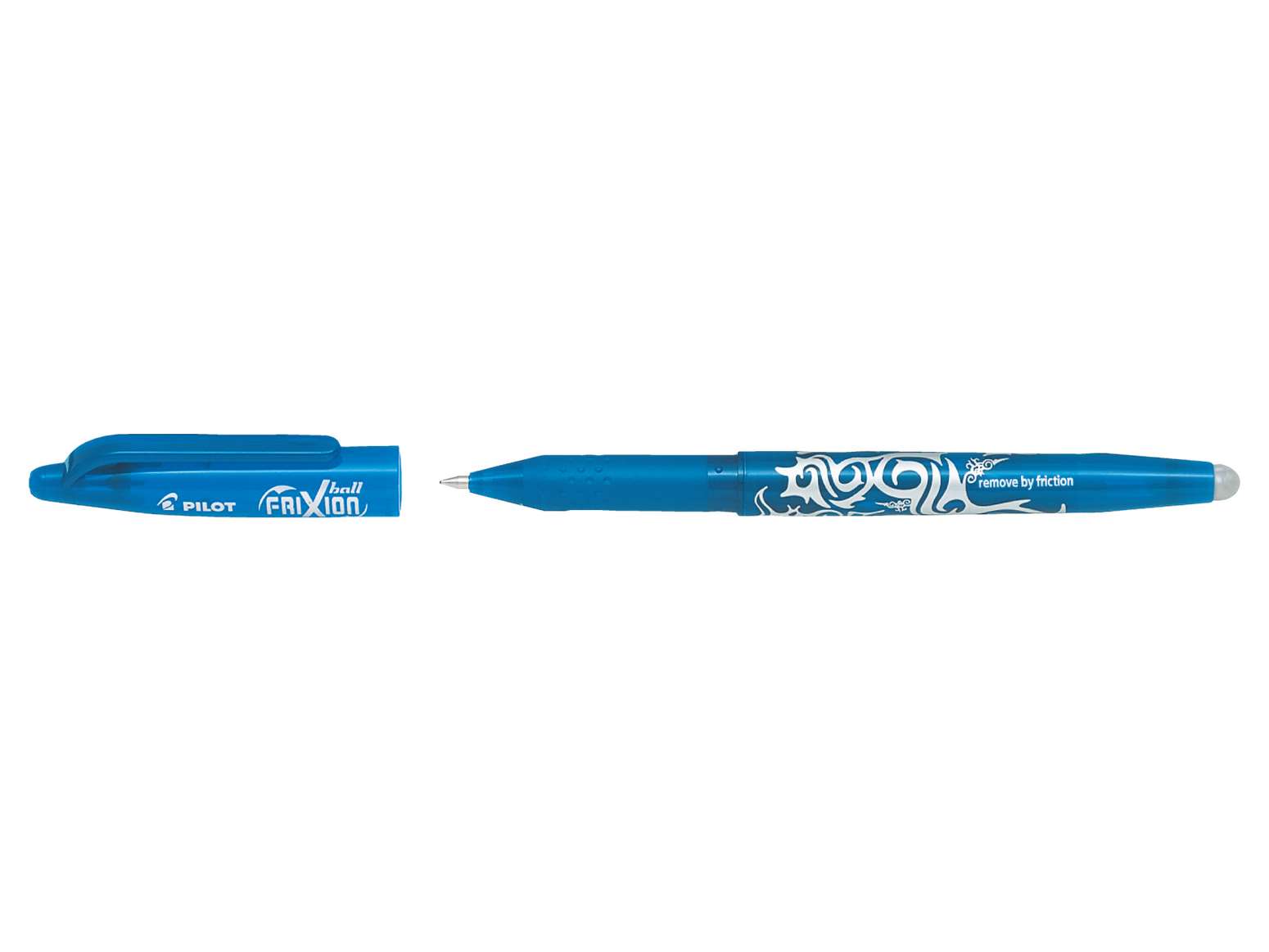 PILOT Tintenroller FriXion Ball 0,7 - hellblau