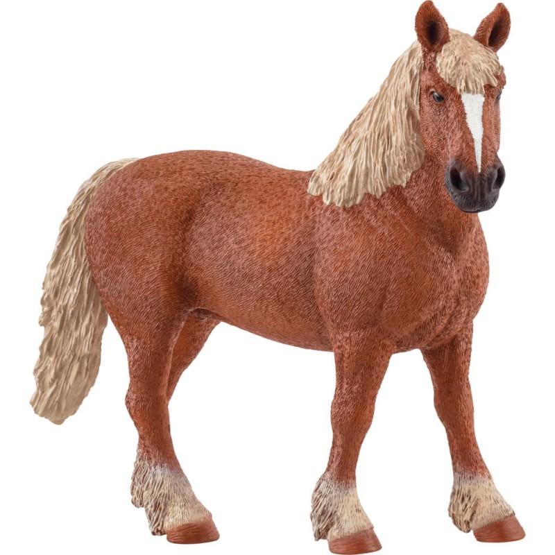 Schleich 13941 - Horse Club Belgische Zuchtstute
