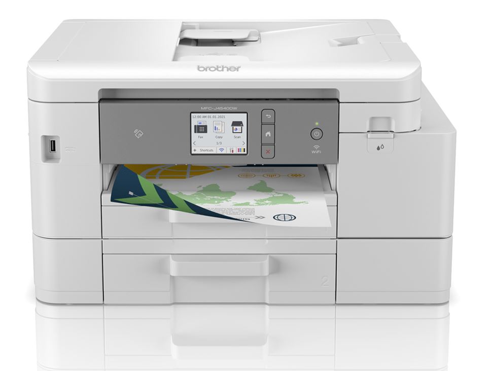 Brother Inkjet-MFC 4in1 Brother Inkjet-MFC 4in1