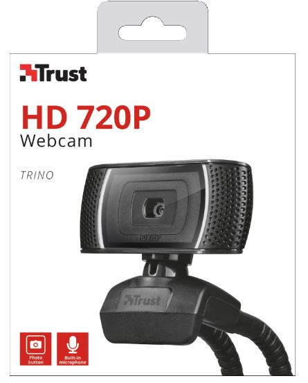 Trust TRINO HD Video Webcam