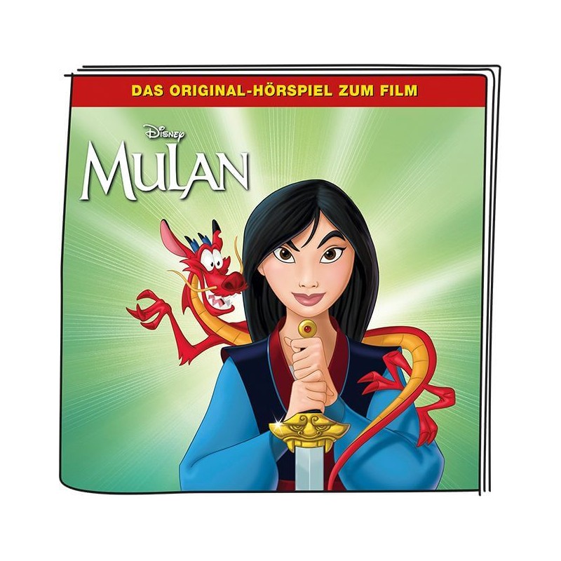 Content Tonie - Disney Mulan Content Tonie - Disney Mulan