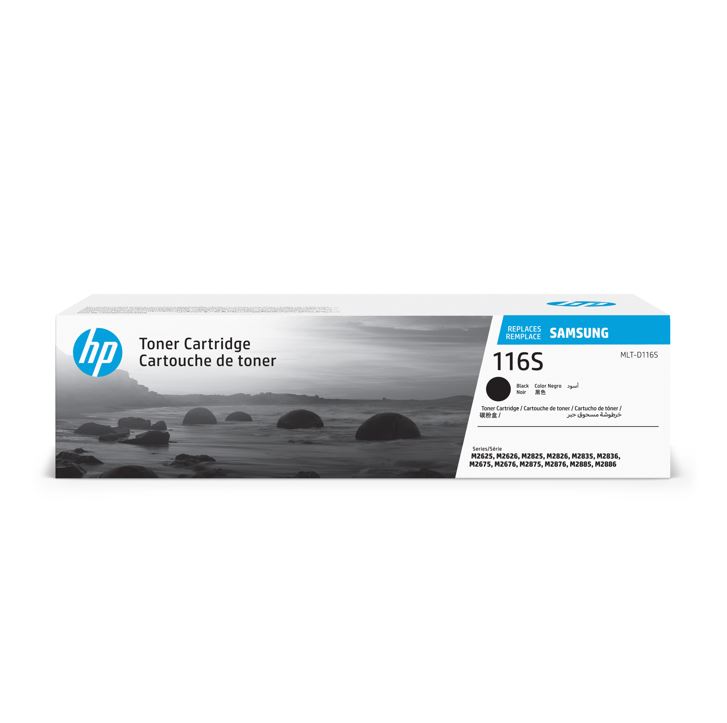 Samsung MLT-D116S black Toner Cartridge 1,2K