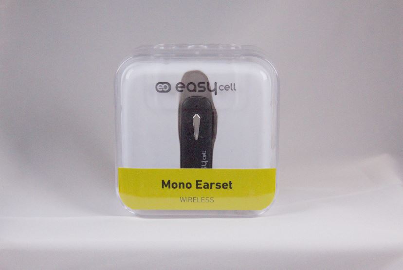 SBS Bluetooth Mono Earset black