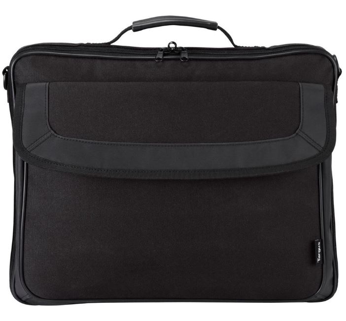 Targus Classic 15-15.6" Clamshell Laptop Case black
