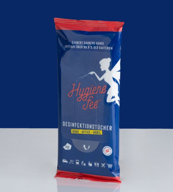 Hygiene Fee Wipes Allzwecktücher 1x20 Hygiene Fee Wipes Allzwecktücher 1x20