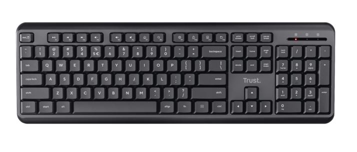 Trust ODY Wireless Keyboard DE Trust ODY Wireless Keyboard DE