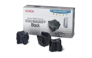 Xerox Stix Pha.8560 black 1x3