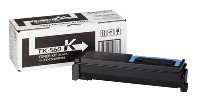 Kyocera Tonerkit TK-560K black 12K Kyocera Tonerkit TK-560K black 12K