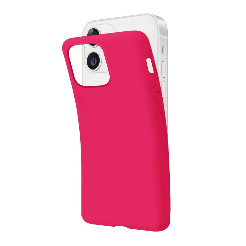 SBS Rainbow Case iPhone 12/12 Pro peony color