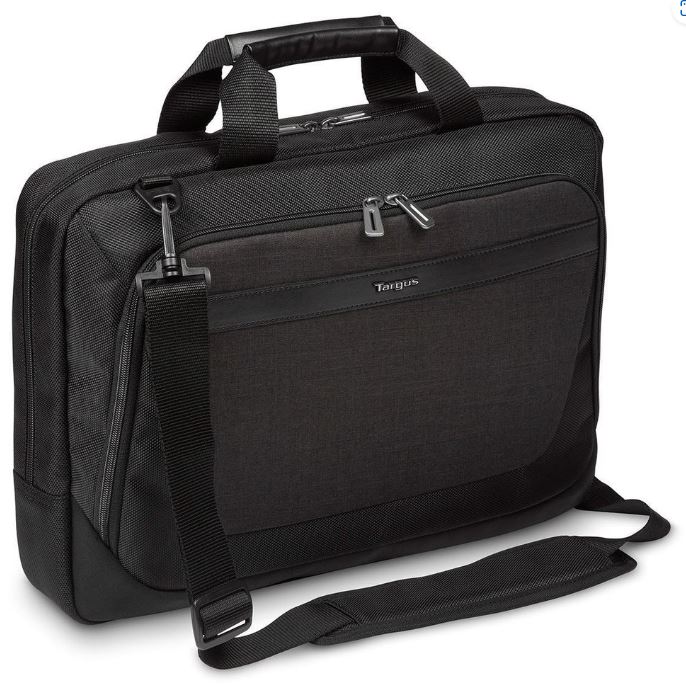 Targus CitySmart Advanced Multi-Fit 14-15.6" Laptop Topload black/grey