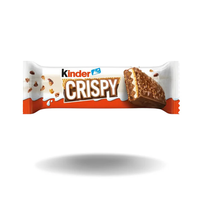 Kinder Crispy Schokoriegel 34g Kinder Crispy Schokoriegel 34g