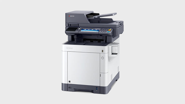 Kyocera Ecosys Farblaser-MFC 3in1 Kyocera Ecosys Farblaser-MFC 3in1