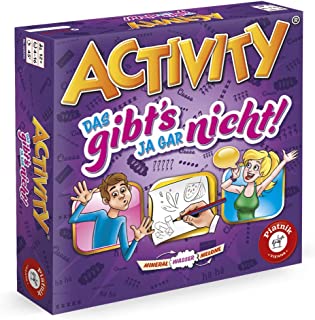 Activity Das gibt’s ja gar nicht! Activity Das gibt’s ja gar nicht!