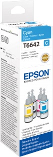 Epson EcoTank Ink cyan T6642