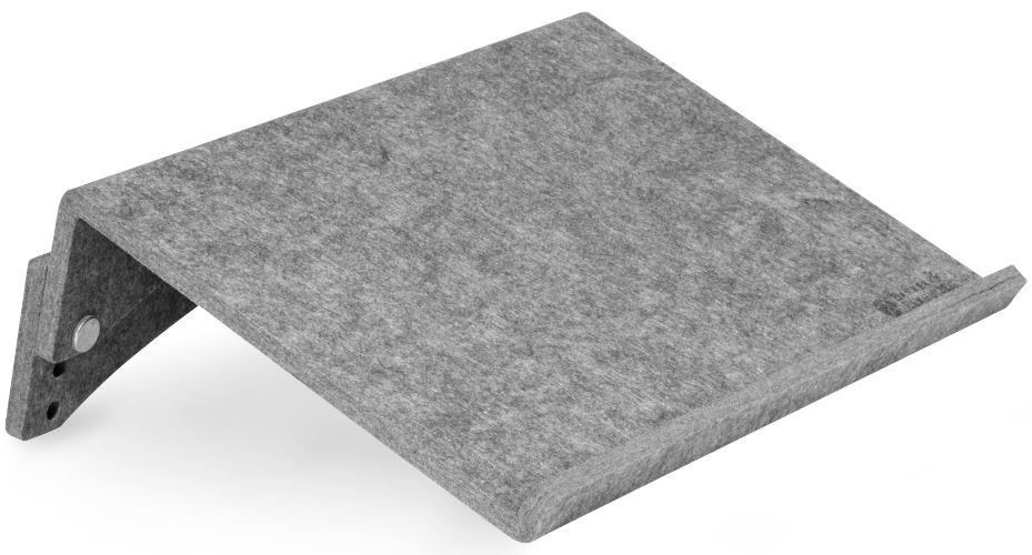 Bakker Elkhuizen Dokumentenhalter FlexDoc Circular grey Bakker Elkhuizen Dokumentenhalter FlexDoc Circular grey