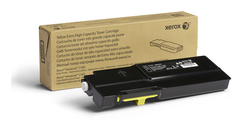 Xerox Toner VersaLink C400/C405 HY yell.