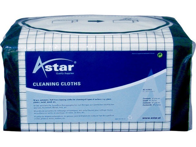 Astar Clean Wipes 1x25