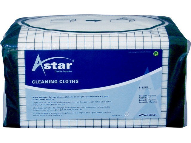 Astar Clean Wipes 1x25 Astar Clean Wipes 1x25