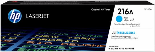 HP LJ Cartridge Nr.216A cyan 850 Seiten