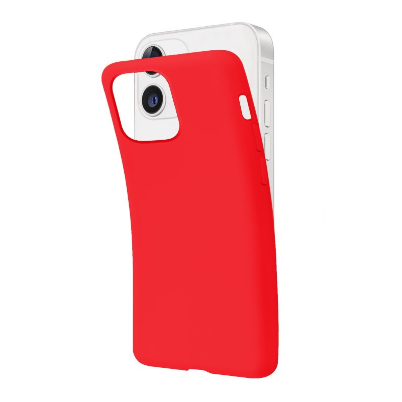 SBS Rainbow Case iPhone 12/12 Pro red color