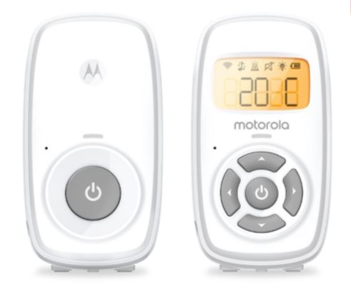 Motorola Audio Babyphone mit Display