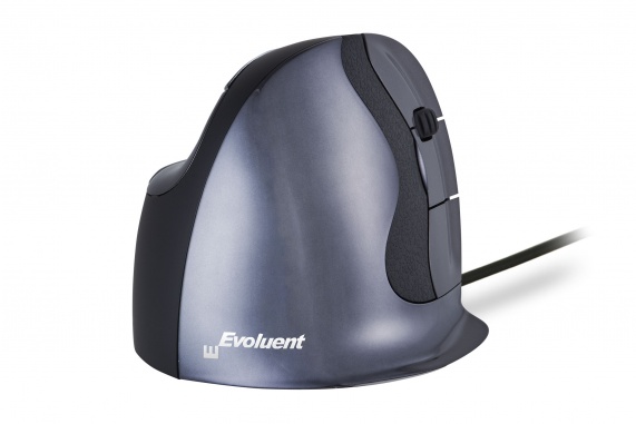 Bakker Elkhuizen ergonomische Maus Evoluent Mouse D Small