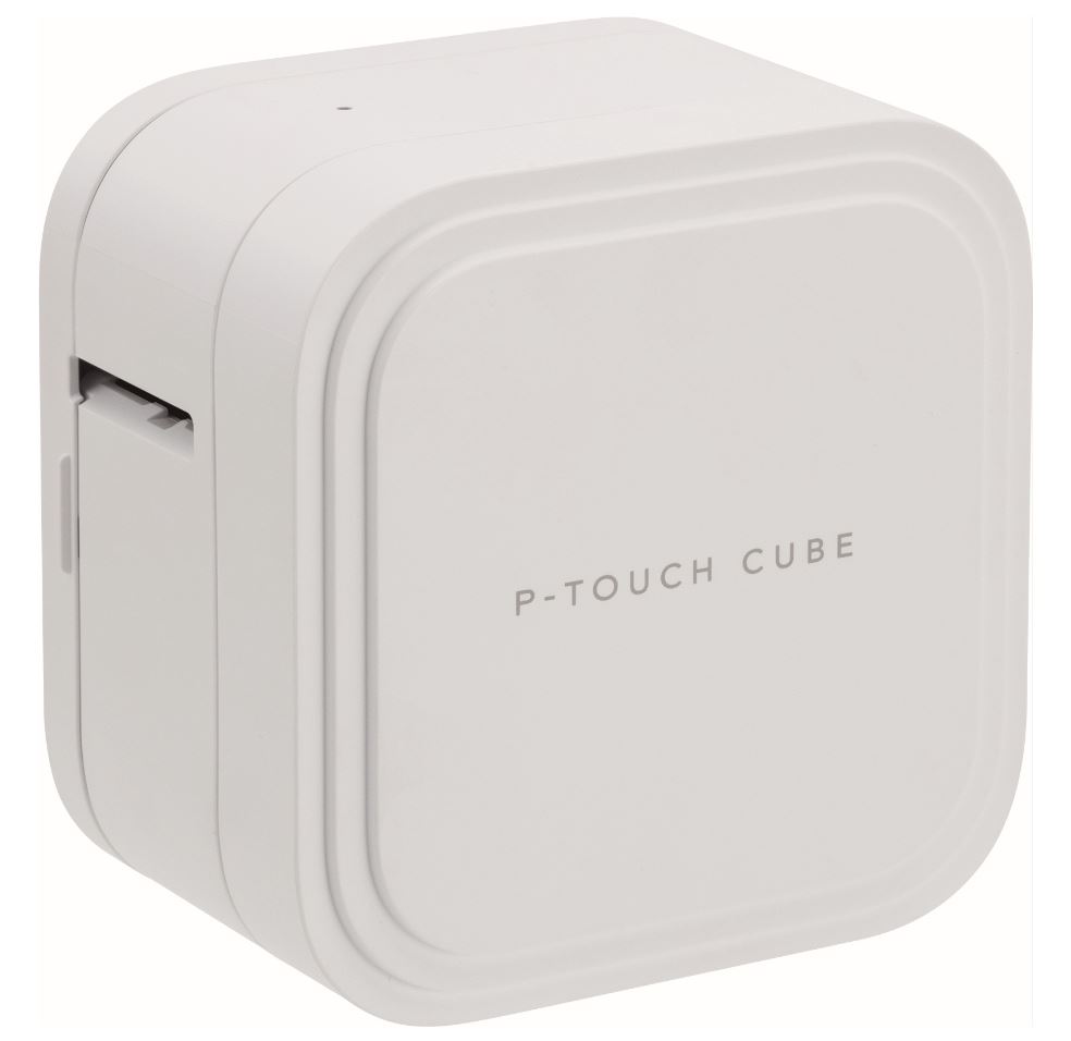Brother P-Touch Gerät Cube Pro PT910BTZ1