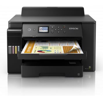 Epson EcoTank Inkjet Farb-Drucker