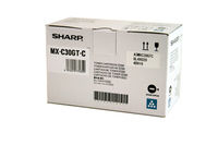 Sharp Toner MXC30GTC cyan Sharp Toner MXC30GTC cyan
