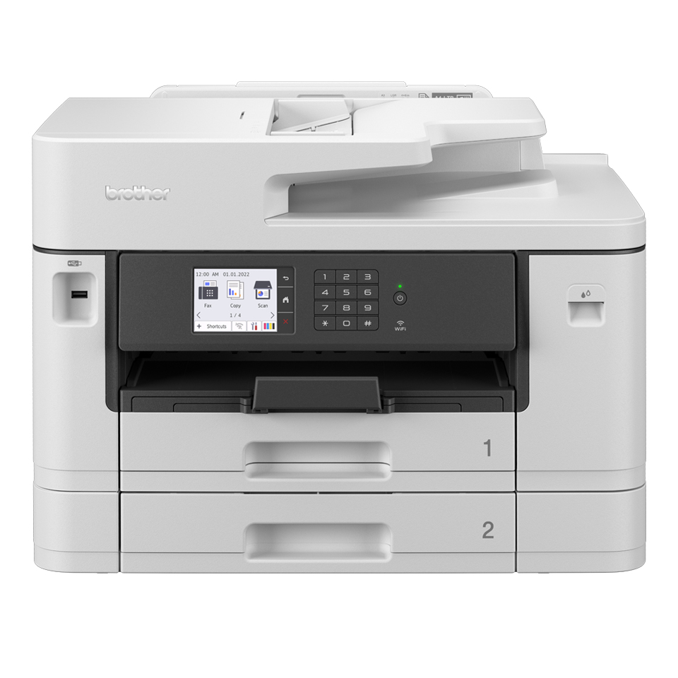 Brother Inkjet-MFC 4in1 Brother Inkjet-MFC 4in1