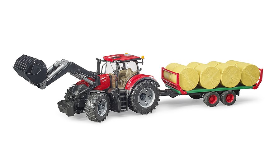 Bruder 03198 - Ballentransporter