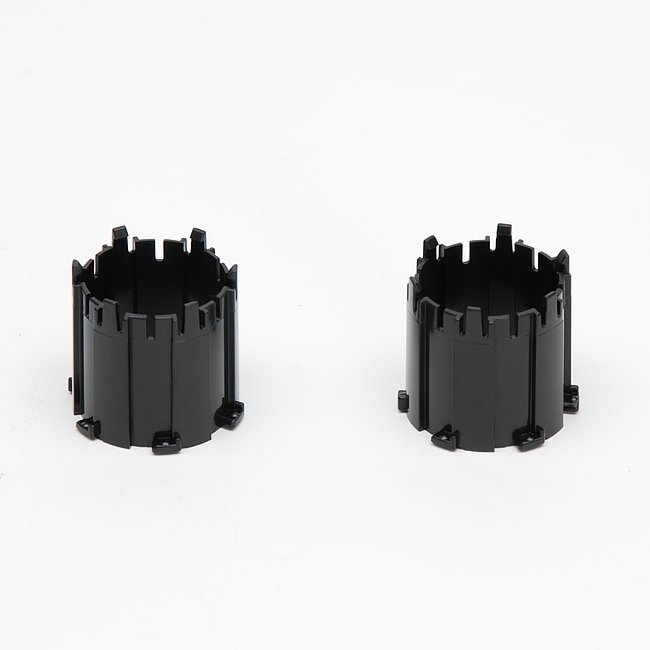 Bruder 44000 - Adapter (klein) für Zwillingsbereifung Bruder 44000 - Adapter (klein) für Zwillingsbereifung