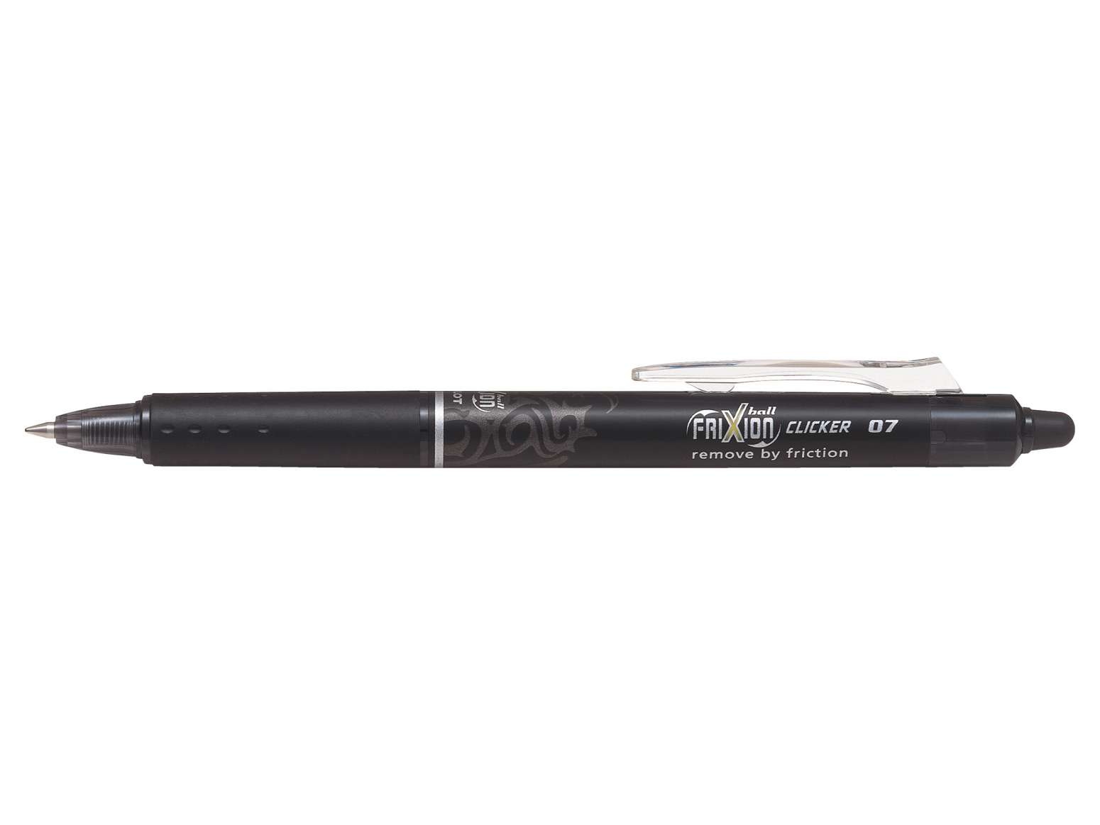 PILOT FriXion Clicker 0,7 - schwarz