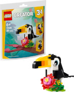 LEGO 30688 - Polybag Creator Tropischer Tukan