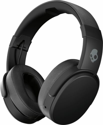 Skullcandy CRUSHER WIRELESS OVER EAR BLACK/CORAL/BLACK Skullcandy CRUSHER WIRELESS OVER EAR BLACK/CORAL/BLACK