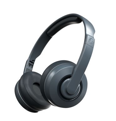 Skullcandy CASSETTE WIRELESS ON-EAR CHILL GREY