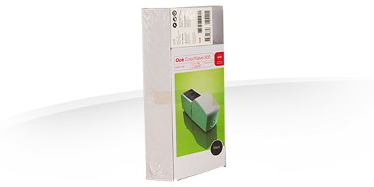 OCE Printhead + Ink CW300 black