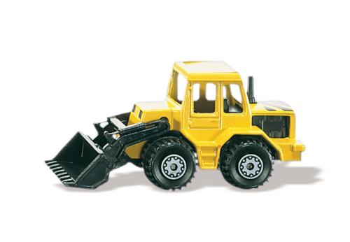 Siku 0802 - Frontlader L 7,4 x B 3,5 x H 3,7 cm Siku 0802 - Frontlader L 7,4 x B 3,5 x H 3,7 cm