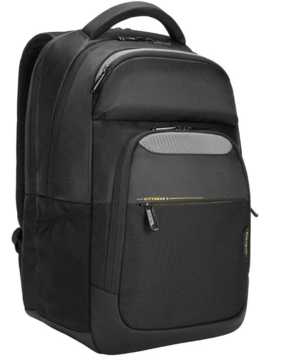 Targus CityGear Notebook-Rucksack 15-17,3" black