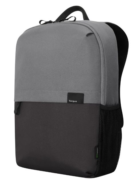 Targus Sagano EcoSmart Campus Rucksack 16" black/grey Targus Sagano EcoSmart Campus Rucksack 16" black/grey