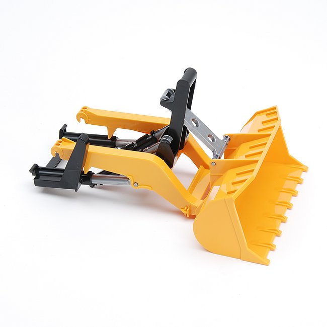 Bruder 42431 - Schaufelarm für Gelenkradlader FR130 Bruder 42431 - Schaufelarm für Gelenkradlader FR130