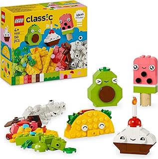 LEGO 11039 - Classic Kreative essbare Freunde