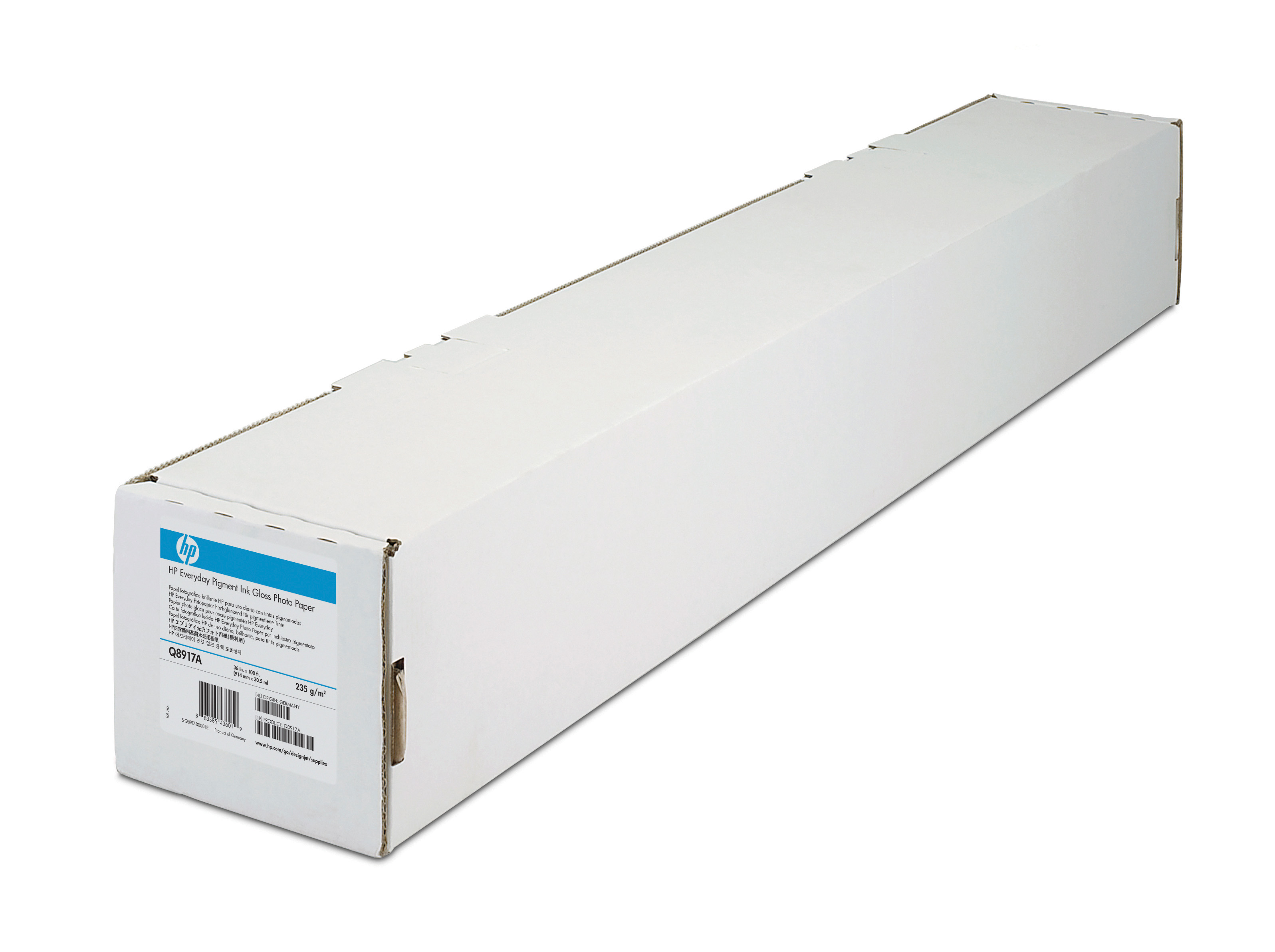 HP Bright White Inkjet Paper 16,54'' Ro. A2 HP Bright White Inkjet Paper 16,54'' Ro. A2